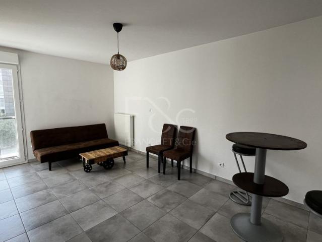 Studio de 29m² Rue Félix Mangini à Lyon 9