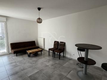 Studio de 29m² Rue Félix Mangini à Lyon 9