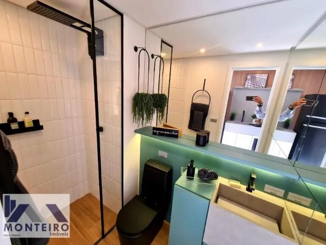 Studio de 29m² Modern Vila Clementino, ao lado do metrô e a 5 minutos do Pq. Ibirapuera e Aeroporto