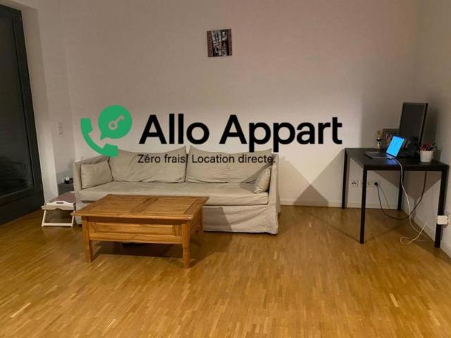 studio de 30 m2 meuble  Paris 19e – Rue de Crimée, à 2 minutes à pied du métro Ourcq