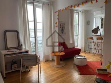STUDIO DE 30 M2 MEUBLE