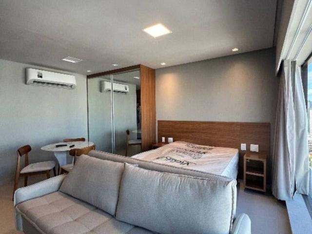 Studio de 30 m² Boa Viagem Recife, aluguel por R$ 4.500/mês