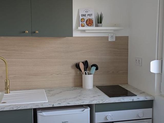 Studio de 30m2 à louer sur Thionville