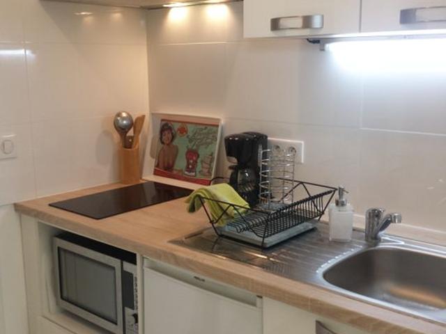 Studio de 30m2 à louer sur Toulon