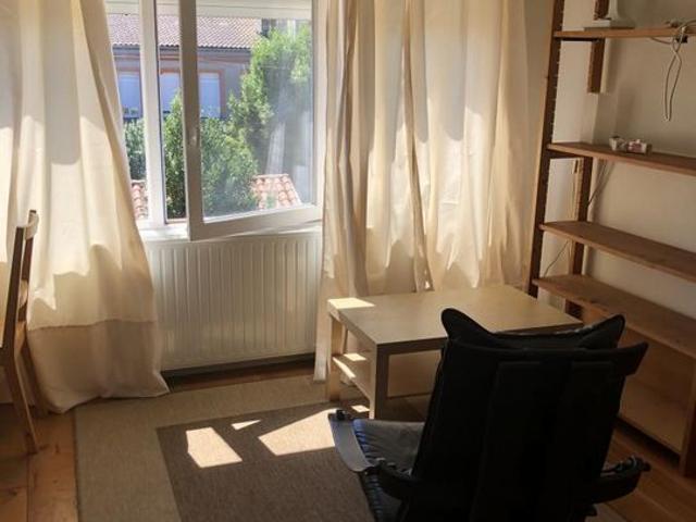 Studio de 30m2 à louer sur Toulouse