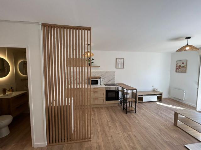 Studio de 30m2 à louer sur Troyes