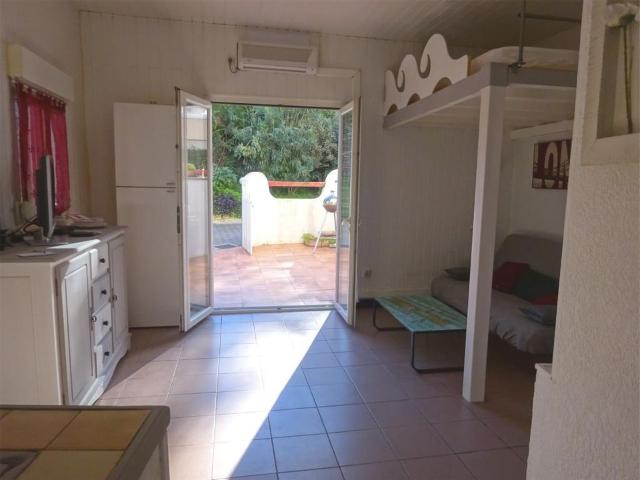 Studio de 30m2 à louer sur Villeneuve Loubet