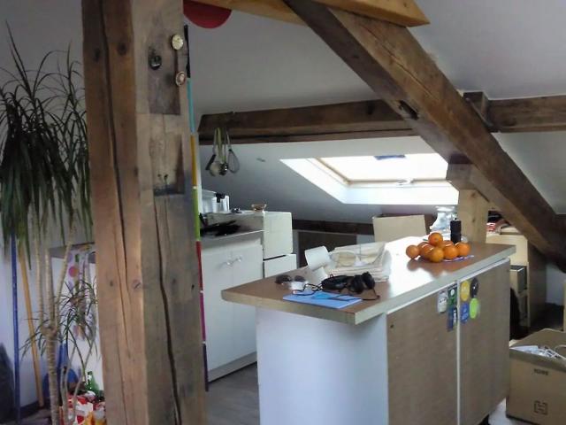 Studio de 30m2 à louer sur Villeurbanne