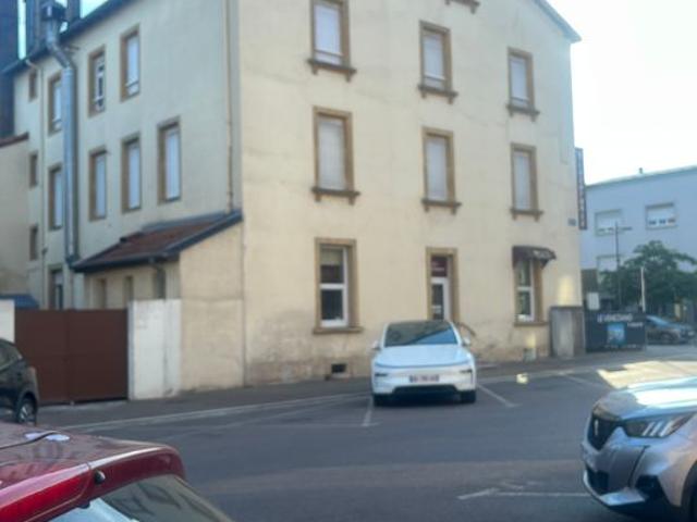 Studio de 30m2 à louer sur Yutz