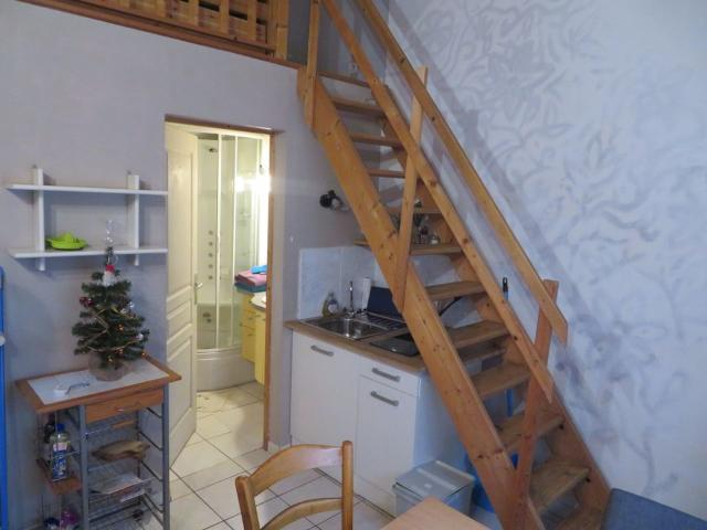Studio de 30m2 à louer sur Achenheim