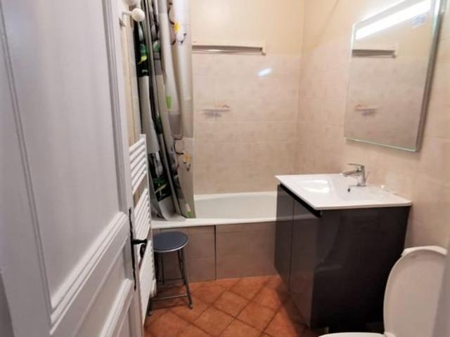 Studio de 30m2 à louer sur Aix en Provence