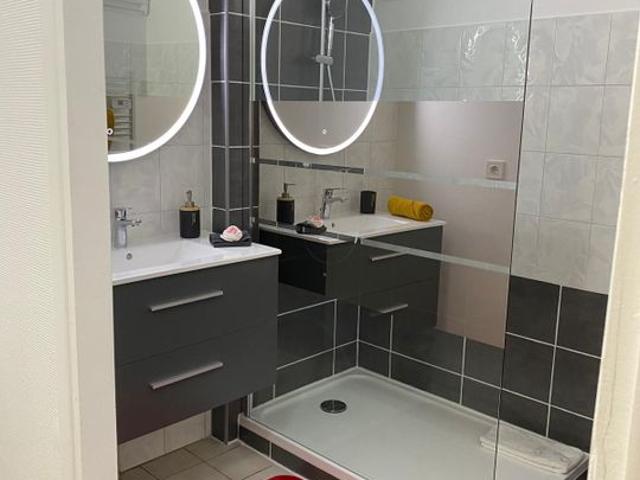 Studio de 30m2 à louer sur Annemasse