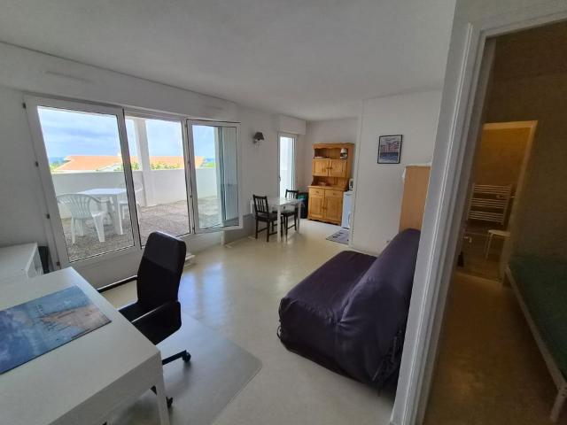 Studio de 30m2 à louer sur Anglet