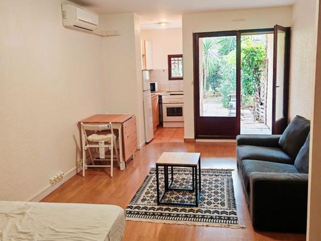 Studio de 30m2 à louer sur Avignon