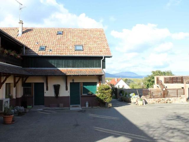 Studio de 30m2 à louer sur Beblenheim