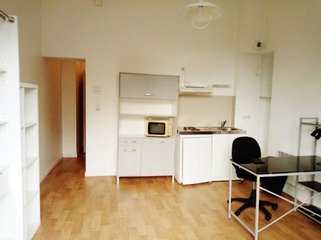 Studio de 30m2 à louer sur Bordeaux