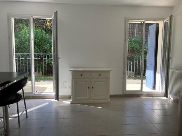 Studio de 30m2 à louer sur Bouc Bel Air