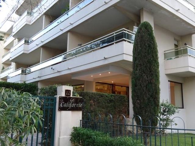 Studio de 30m2 à louer sur Cannes