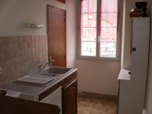 Studio de 30m2 à louer sur Corte
