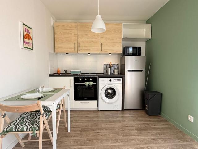 Studio de 30m2 à louer sur Corbeil Essonnes