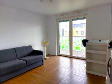 Studio de 30m2 à louer sur Courbevoie