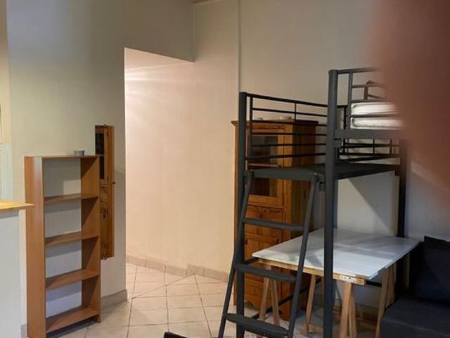 Studio de 30m2 à louer sur Écully