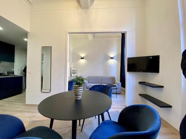 Studio de 30m2 à louer sur Grasse