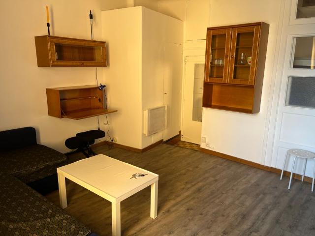 Studio de 30m2 à louer sur Grenoble