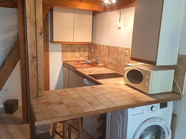 Studio de 30m2 à louer sur Grenoble