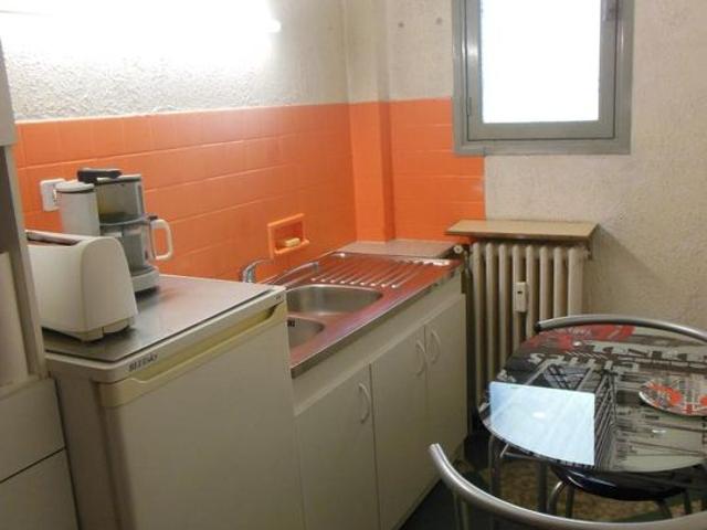 Appartement de 30m2 à louer sur Grenoble
