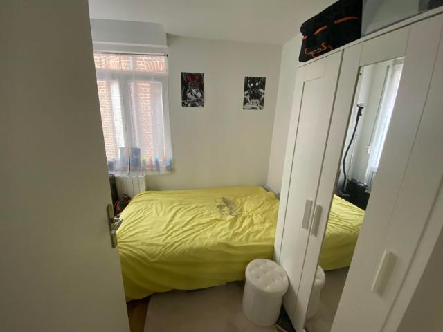 Studio de 30m2 à louer sur La Madeleine