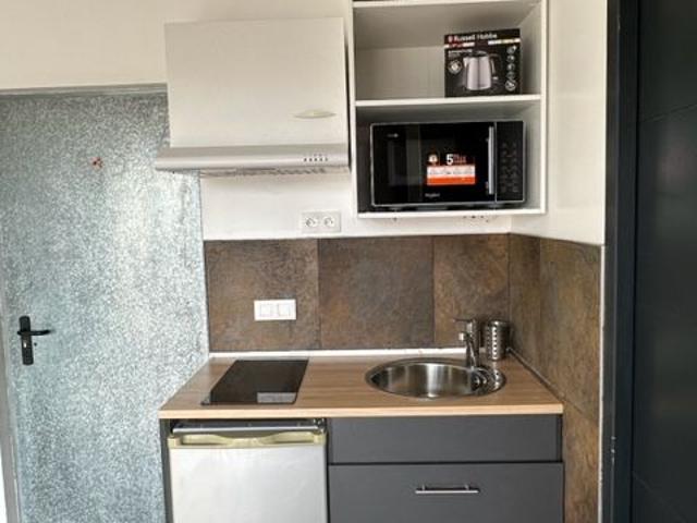 Studio de 30m2 à louer sur La Rochelle