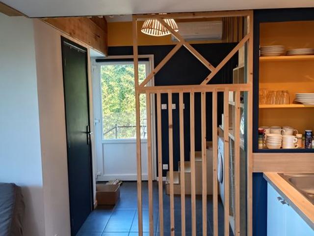 Studio de 30m2 à louer sur La Seyne sur Mer