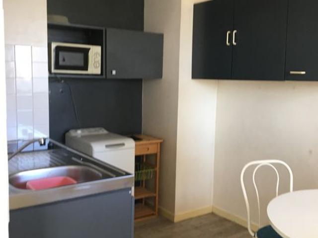 Studio de 30m2 à louer sur Le Mans