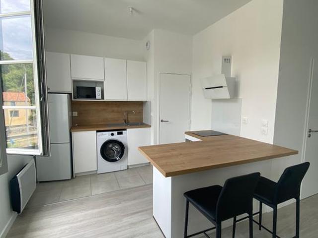Studio de 30m2 à louer sur Le Palais