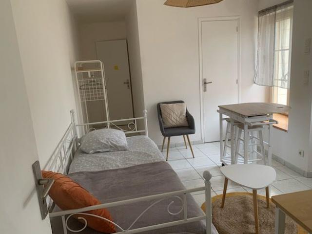 Studio de 30m2 à louer sur Les Garennes sur Loire