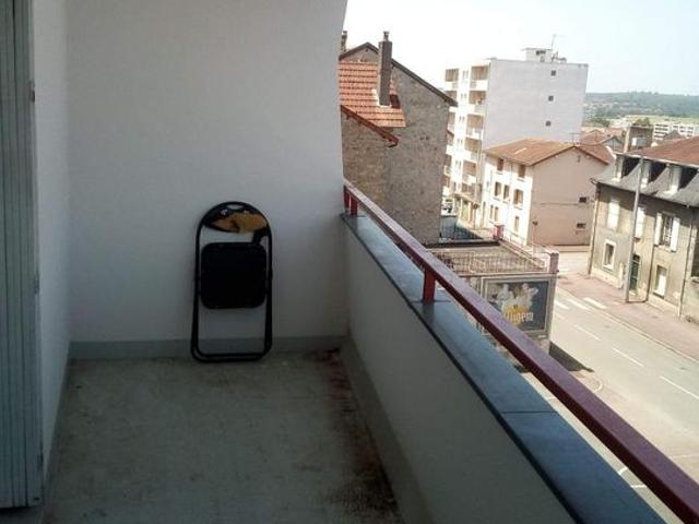 Studio de 30m2 à louer sur Limoges
