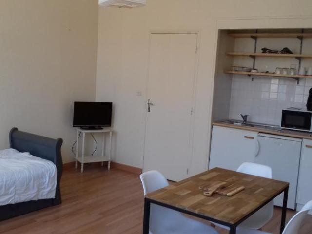 Studio de 30m2 à louer sur Limoges