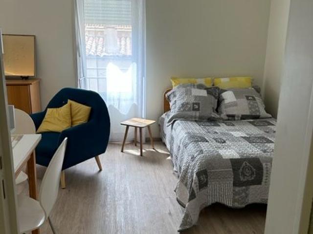 Studio de 30m2 à louer sur Libourne