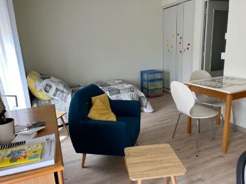 Studio de 30m2 à louer sur Libourne