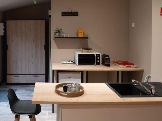Studio de 30m2 à louer sur Louzac Saint André
