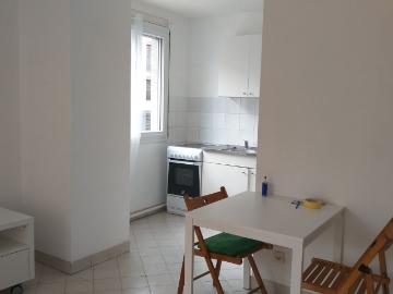 Studio de 30m2 à louer sur Lyon 07