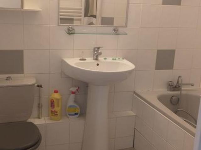 Studio de 30m2 à louer sur Lyon 07