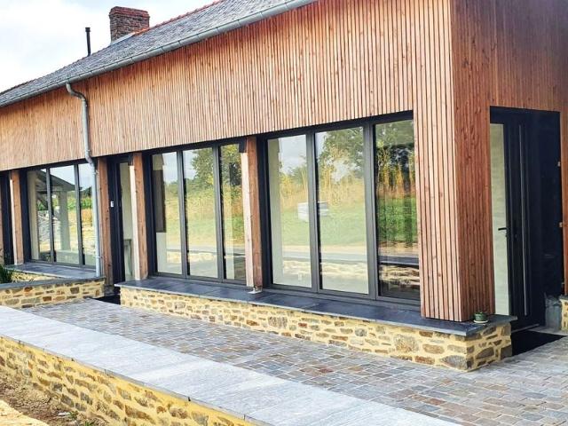 Studio de 30m2 à louer sur Martigné Ferchaud