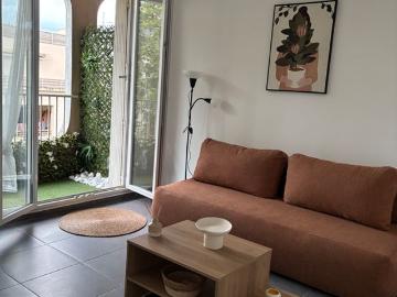 Studio de 30m2 à louer sur Marseille 04