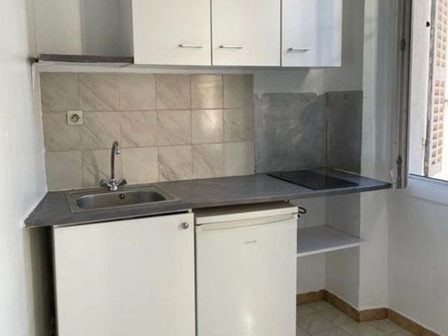 Studio de 30m2 à louer sur Marseille 13