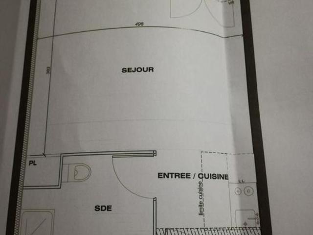 Studio de 30m2 à louer sur Meaux