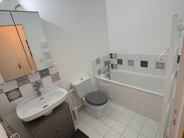 Studio de 30m2 à louer sur Moret Loing et Orvanne