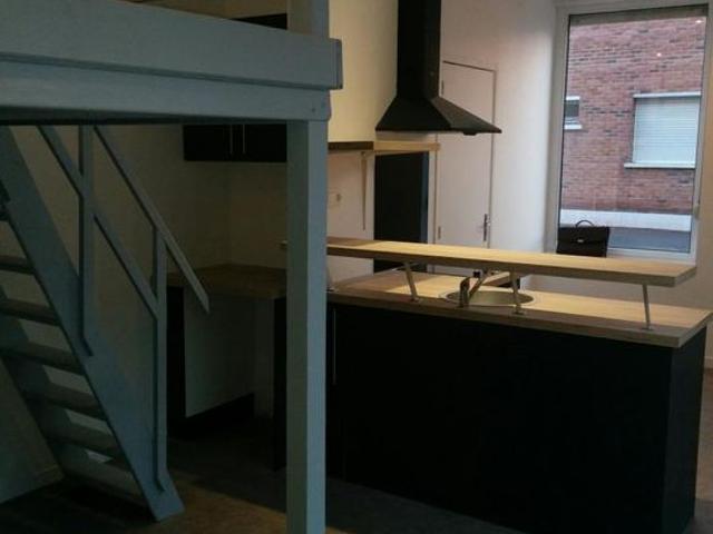 Studio de 30m2 à louer sur Mouvaux