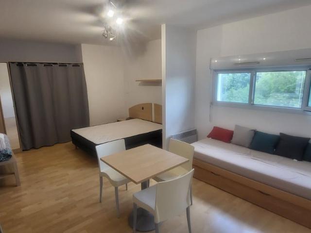 Studio de 30m2 à louer sur Nantes